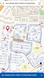 Blk 861 Jurong West Street 81 (Jurong West), HDB Executive #490350241